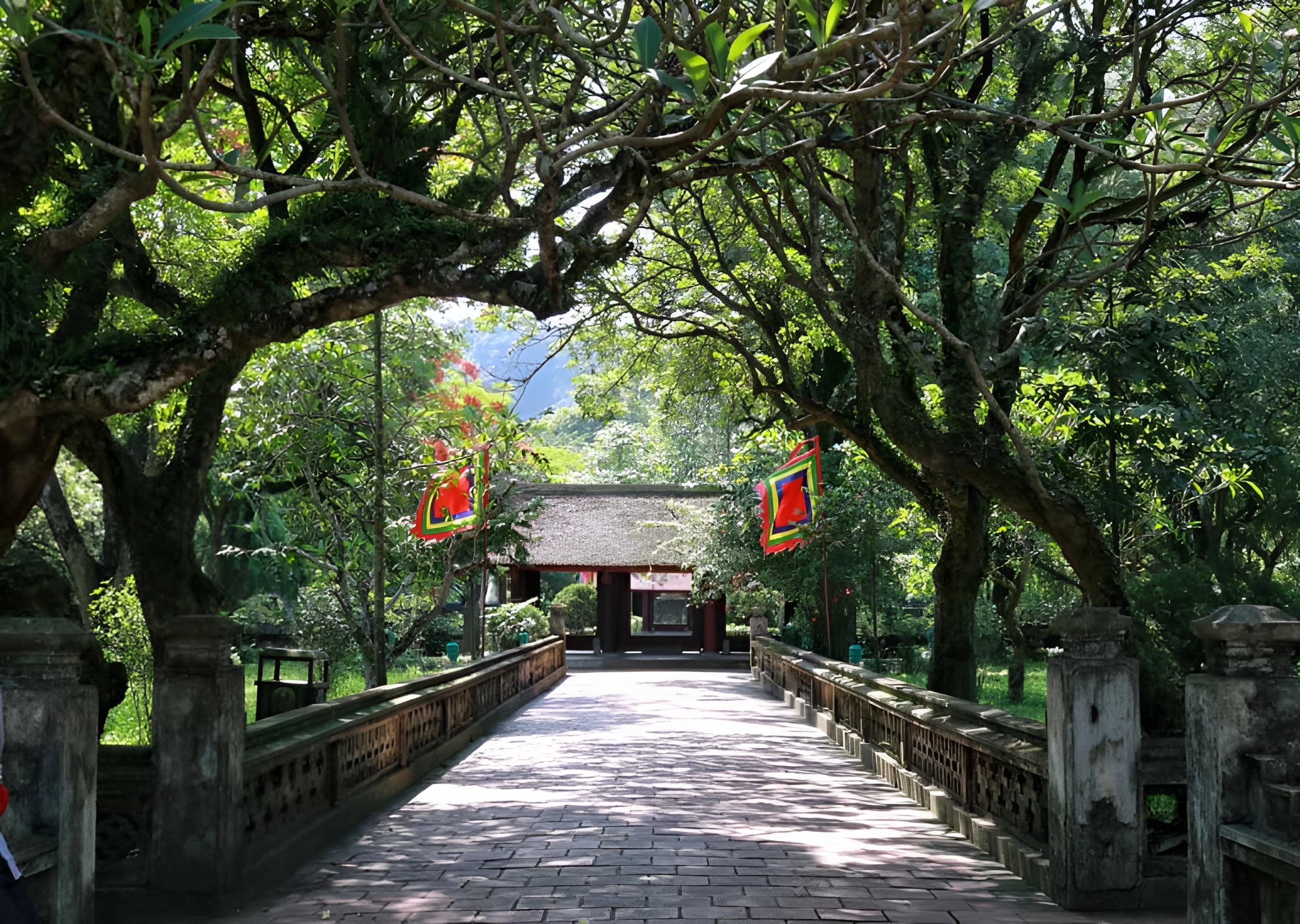 Tour Hà Nội - Ninh Bình - Cố đô Hoa Lư - Tuyệt Tịnh Cốc - Tam Cốc 02 ngày 01 đêm