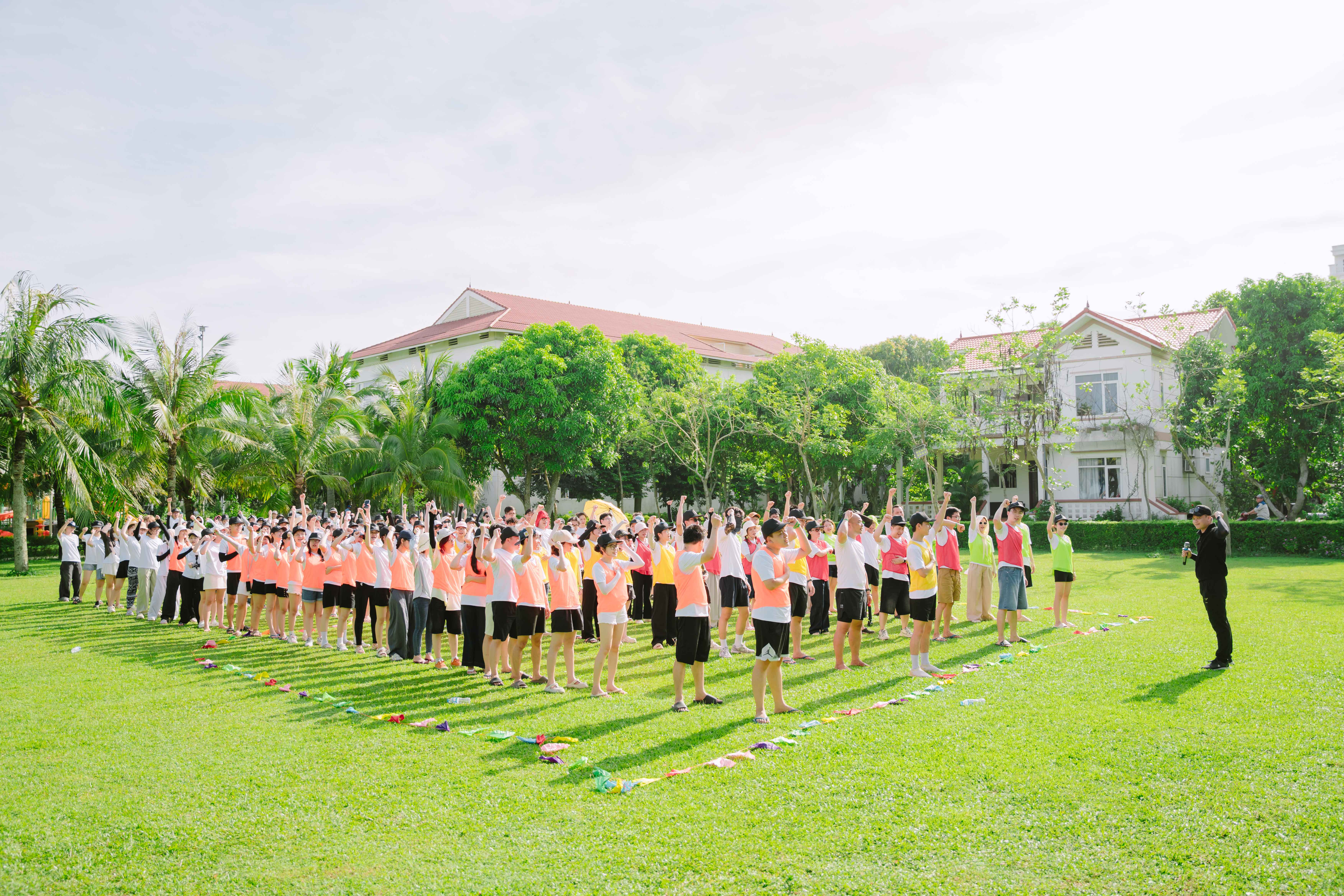 Tour Hà Nội - Hải Tiến - Teambuilding - Gala Dinner 03 ngày 02 đêm